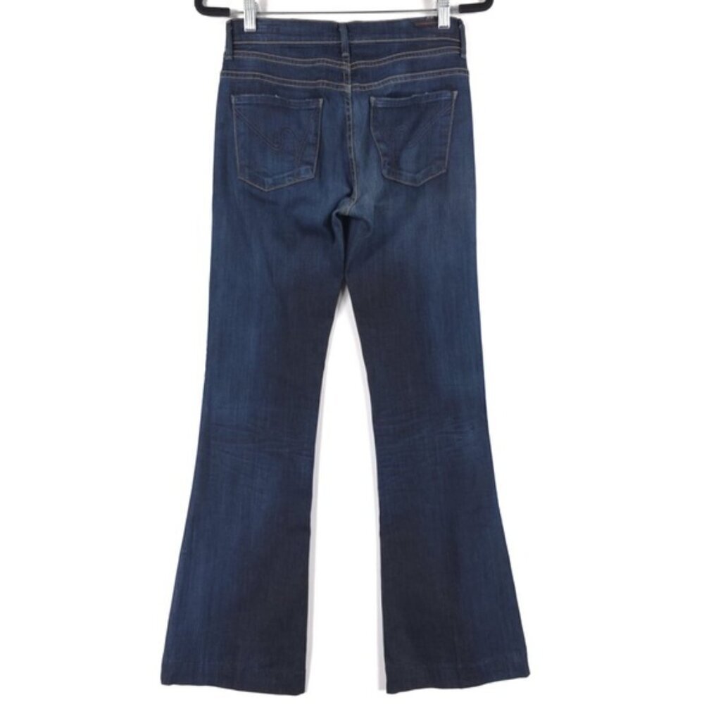 CITIZENS OF HUMANITY BootCut Flare Jeans MADE IN USA 🇺🇸 Style 1397-243 Size 27 - Picture 4 of 13